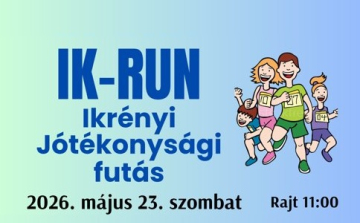 IK-RUN jótékonysági futás