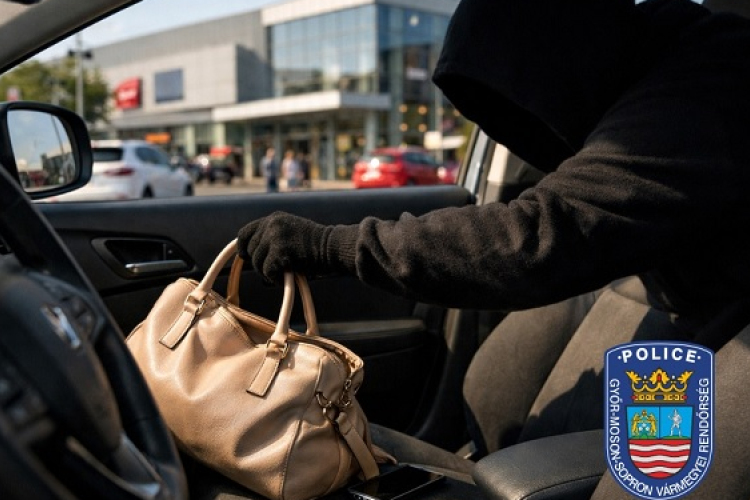 Az autó nem széf, de zárni kell