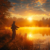 Horgászverseny Bősárkányban