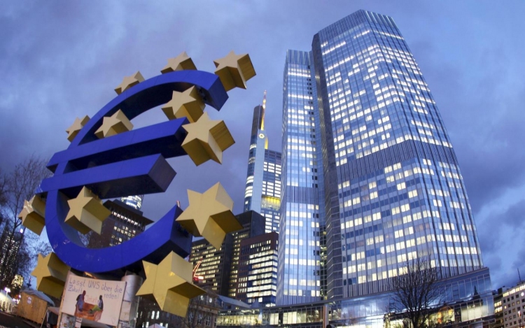 Hackertámadás érte az Európai Központi Bankot
