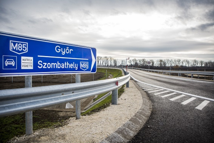 Jó, ha tudja ezeket az autópálya matricákról