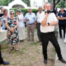Henczel Szabolcs Plébános Úr búcsúmiséje Szanyban. (2024. 07.21.)
