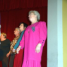 Kulturális találkozó Szanyban