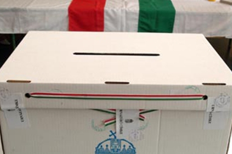 Április 8-án lesz az országgyűlési választás