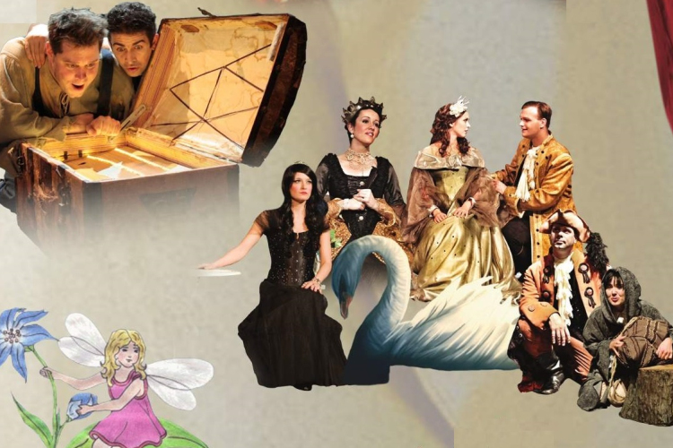 Gyerek színházbérlet Csornán