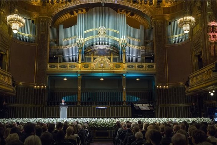 Liszt Ferenc születésnapján szólalt meg újra a Zeneakadémia orgonája