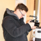 Hagyományőrző disznóvágás Vágon! 