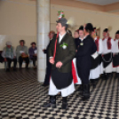 Idegenforgalmi lakodalmas a szanyi Bokrétával