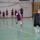 U 13-as teremtorna Szanyban