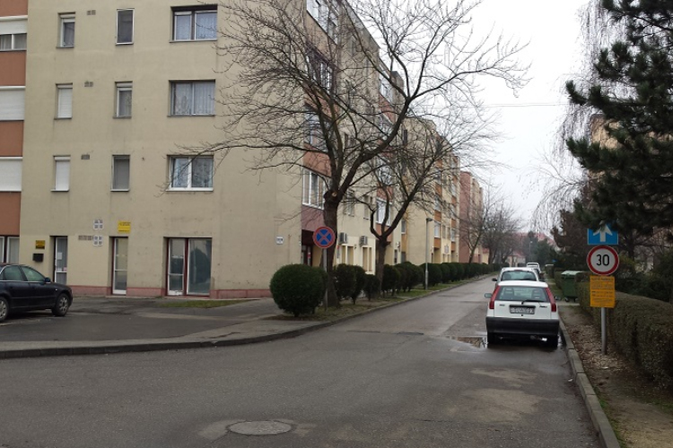 Pályázati felhívás ingatlan bérbeadására