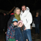 19-ik adventi ablaknyitás Vágon