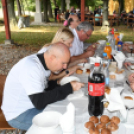 Kisboldogasszony napi zarándoklat – Szent Anna Katolikus Általános Iskola és Óvoda ünnepi rendezvénye Szanyban