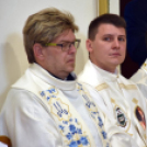 Henczel Szabolcs ezüstmiséje Beledben.
