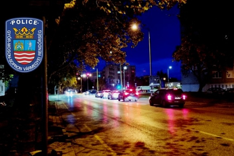 Balesetveszély az őszi utakon