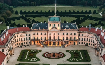 Az Esterházy-kastély téli nyitvatartása