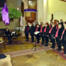 Adventi koncert Szanyban