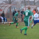 Rábaszentandrás-Répcementi 2:2 (1:0) megyei II. o. bajnoki labdarúgó mérkőzés