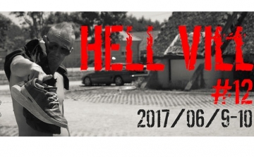 Hell Vill - underground fesztivál Bősárkányban
