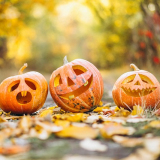 Halloween Rábatamásiban