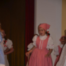 Megyei Gyermek Néptáncfesztivál és minősítő Szanyban