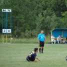 Szilsárkány-Pásztori - Rábatamási 3:3 (0:3) megyei III. o. bajnoki labdarúgó mérkőzés