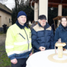 II. Falusi disznóvágás Szanyban.