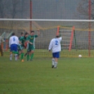 Rábaszentandrás-Répcementi 2:2 (1:0) megyei II. o. bajnoki labdarúgó mérkőzés