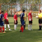 Rábaszentandrás-Osli 2:3 (1:2) megyei II. o. Tercia Étterem Soproni csoport U-19-es labdarúgó mérkőzés