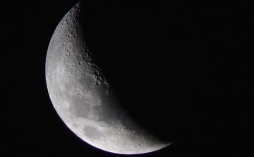Szuperholddal egybekötött holdfogyatkozás várható szeptember végén