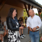 A Szany SE. nagy ünnepe.