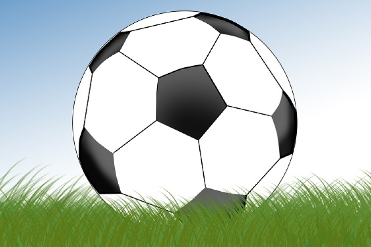Falunapi futballtorna Bősárkányban