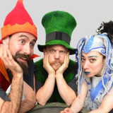 Simorág TánCirkusz: Manómese