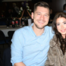 Vacsorával egybekötött sportköri beszámoló a Szany SE-nél. (2026. 01. 31.)