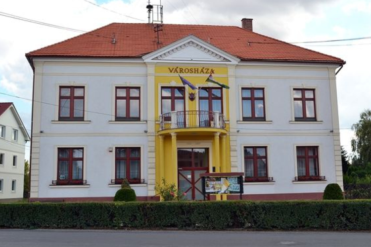 Öt éve város Beled