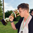 Éremosztó a Szany SE-nél. (2024. 06. 15.)