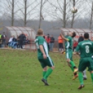 Rábaszentandrás-Répcementi 2:2 (1:0) megyei II. o. bajnoki labdarúgó mérkőzés