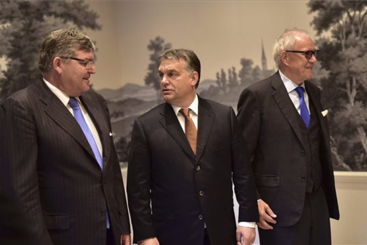 Orbán: elakadt az EU-projekt, új Európa-politika kellene