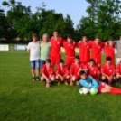 Szany-Kapuvár 0:1 (0:0) serdülő bajnoki labdarúgó mérkőzés