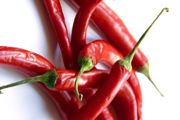 Rengeteg jótékony hatása van a fűszeres ételeknek