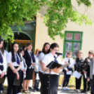 Boldog Apor Vilmos vértanú püspökre emlékeztek Szanyban