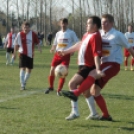 Rábaszentandrás-Osli 1:3 (0:2) megyei II. o. bajnoki labdarúgó mérkőzés