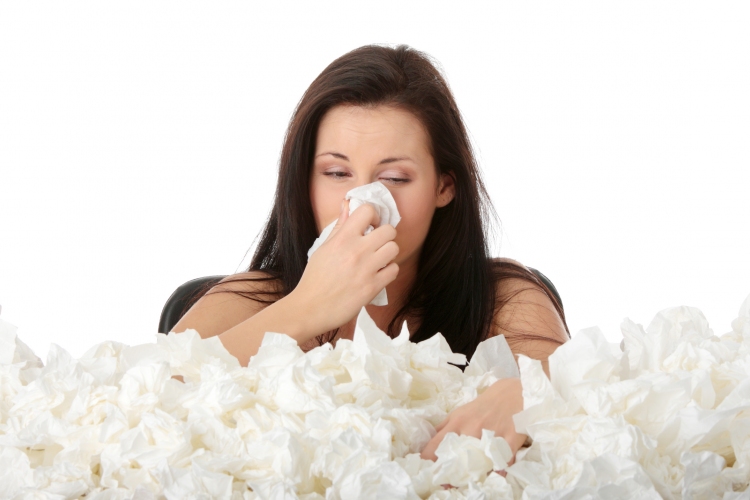 A kezeletlen allergia sérülékenyebbé teheti az immunrendszert