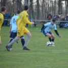 Szany-Egyházasfalu 3:1 (3:0) megyei II. o. bajnoki labdarúgó mérkőzés