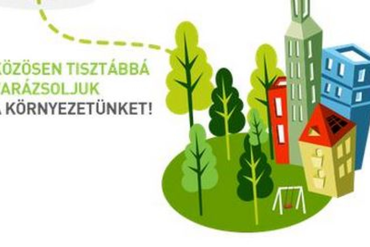 Csorna is csatlakozik a TeSzedd! akcióhoz