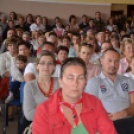 Megyei Gyermek Néptáncfesztivál és minősítő Szanyban