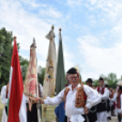 Búcsú Szanyban a Szent Anna kápolnánál.
