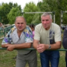 Jobaháza Öregfiúk - Budapesti Honvéd Öregfiúk labdarúgó mérkőzés 1:6 (1:3)