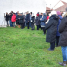 Népdalok és szanyi bötlehemes a szanyi tájházban.
