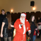 Mikulásváró ünnepség Szanyban.