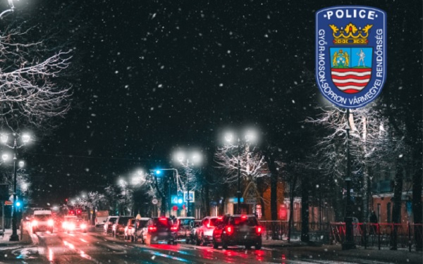 Karácsonykor is ügyeljünk a biztonságra!